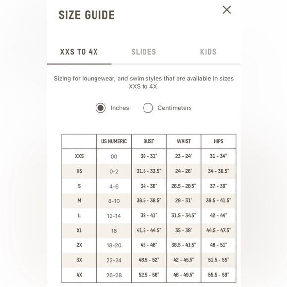 NWT Skims Swim Bandeau Halter Bikini Top Gunmetal 2X - Picture 4 of 9